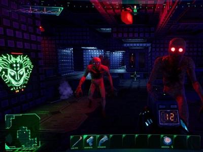 System Shock - Screenshot 8 of 10