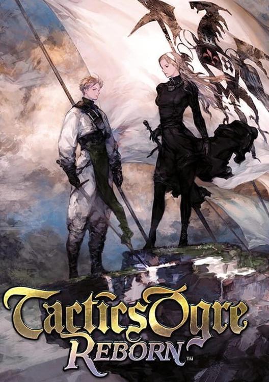 Tactics Ogre: Reborn cover art