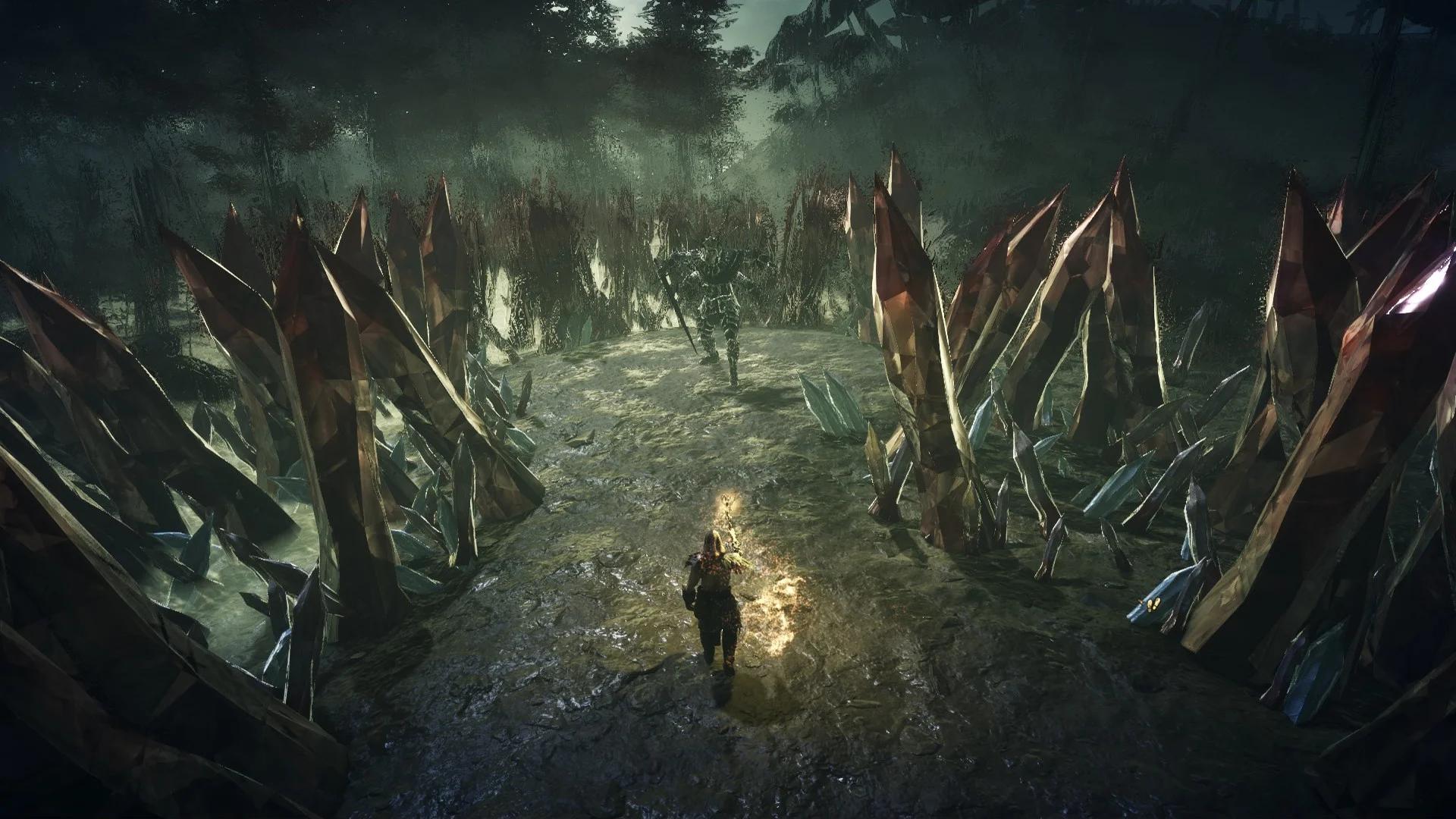 Tainted Grail cover art