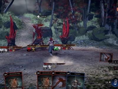 Tainted Grail - Screenshot 1 of 9