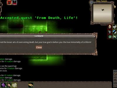Tales of Maj'Eyal - Screenshot 2 of 5