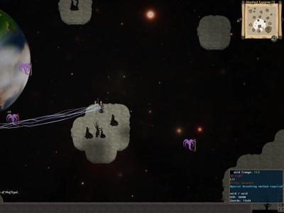Tales of Maj'Eyal - Screenshot 3 of 5
