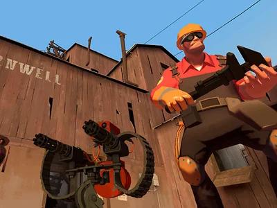 Team Fortress 2 - Screenshot 1 of 6