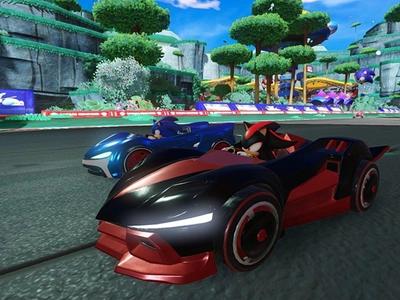 Team Sonic Racing - Screenshot 1 of 8