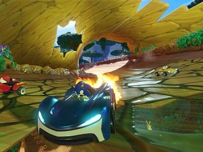 Team Sonic Racing - Screenshot 2 of 8
