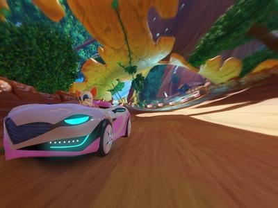 Team Sonic Racing - Screenshot 4 of 8