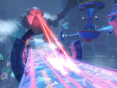 Team Sonic Racing - Screenshot 6 of 8