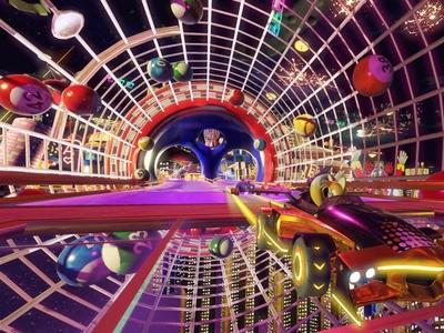 Team Sonic Racing - Screenshot 7 of 8