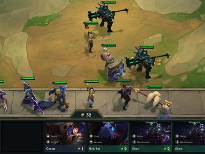 Teamfight Tactics - Screenshot 1 of 7