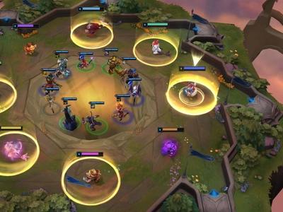 Teamfight Tactics - Screenshot 2 of 7