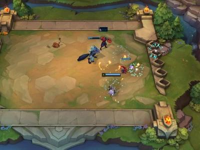 Teamfight Tactics - Screenshot 5 of 7