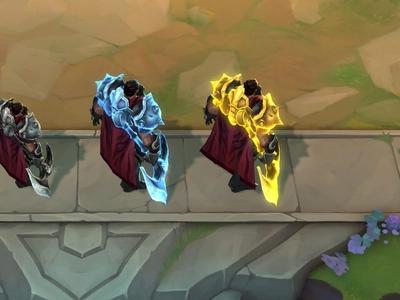Teamfight Tactics - Screenshot 6 of 7