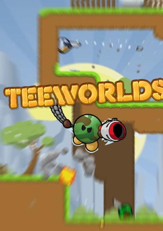 Teeworlds cover art