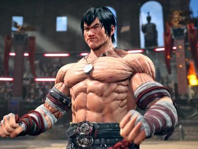 Tekken 8 - Screenshot 3 of 6