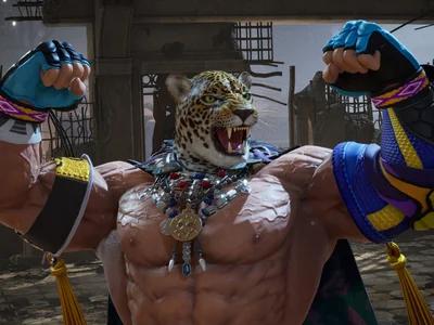 Tekken 8 - Screenshot 5 of 6