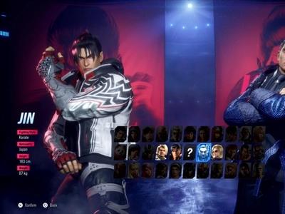 Tekken 8 - Screenshot 8 of 10