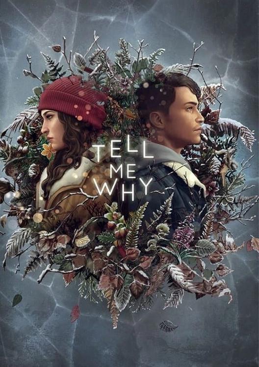 Tell Me Why cover art
