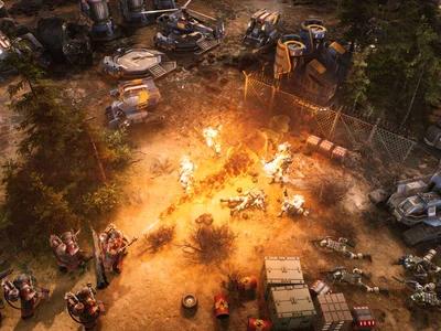 Tempest Rising - Screenshot 3 of 6