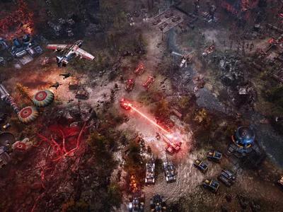 Tempest Rising - Screenshot 4 of 6