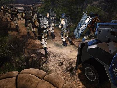 Tempest Rising - Screenshot 6 of 6