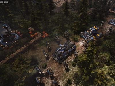 Tempest Rising - Screenshot 7 of 10