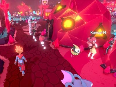 Temtem - Screenshot 2 of 7