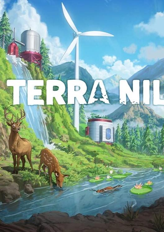 Terra Nil cover art
