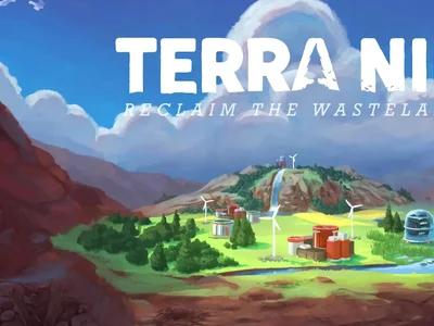 Terra Nil cover art
