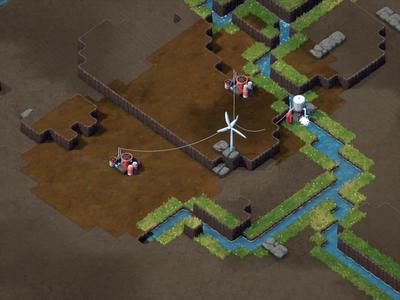 Terra Nil - Screenshot 5 of 10