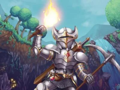 Terraria - Coming Soon