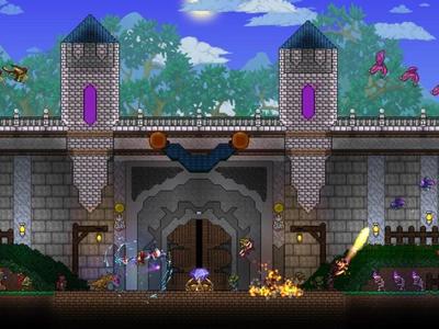 Terraria - Screenshot 8 of 10
