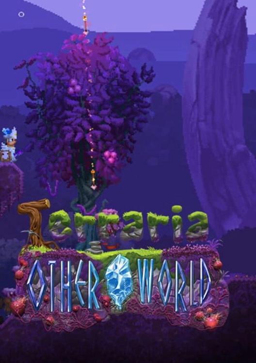Terraria: Otherworld cover art