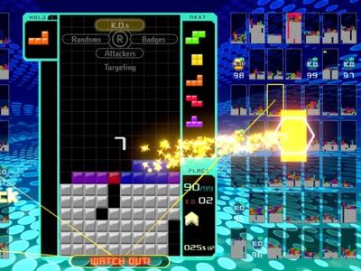 Tetris 99 - Screenshot 4 of 4