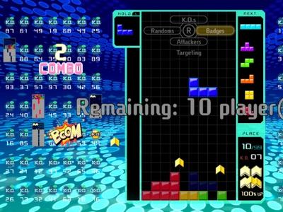 Tetris 99 - Screenshot 5 of 5