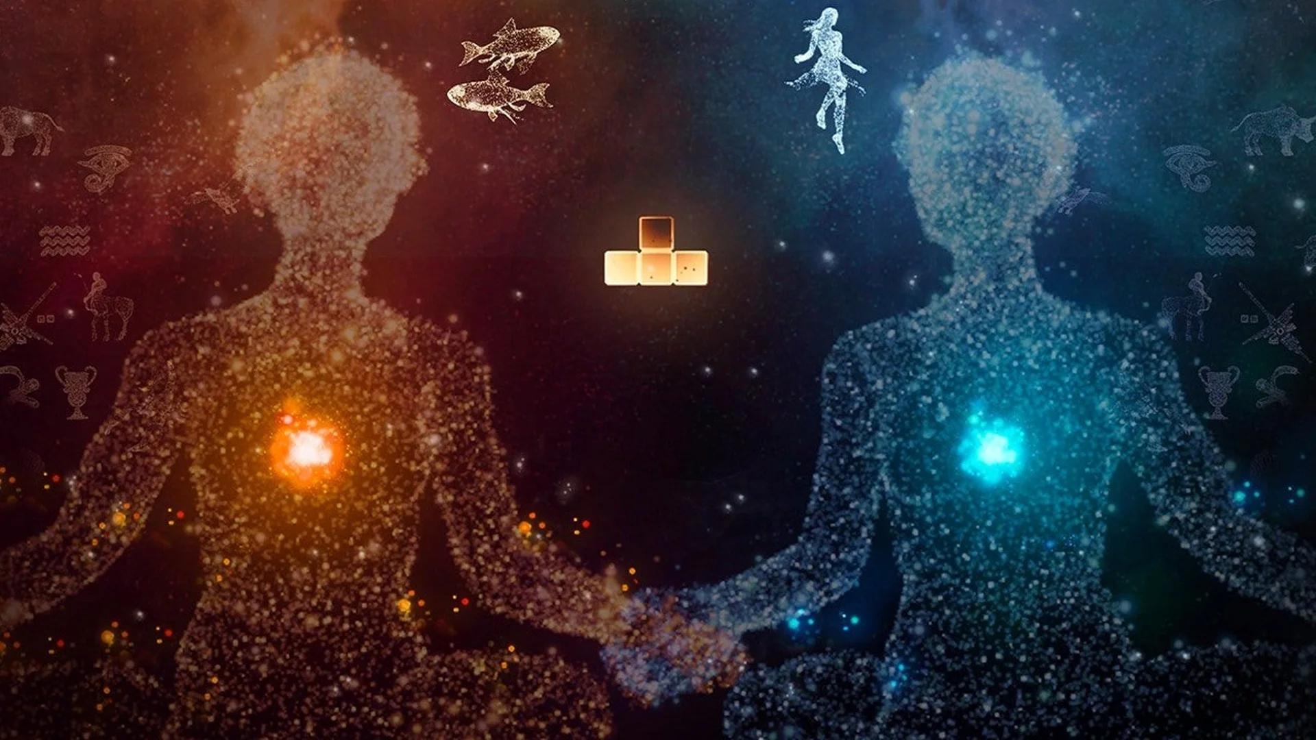 Tetris Effect: Connected cover art