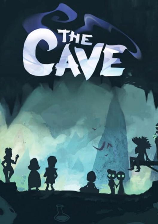 The Cave cover art