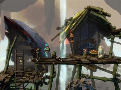 The Cave - Screenshot 1 of 10