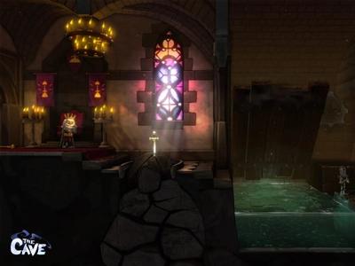 The Cave - Screenshot 3 of 10