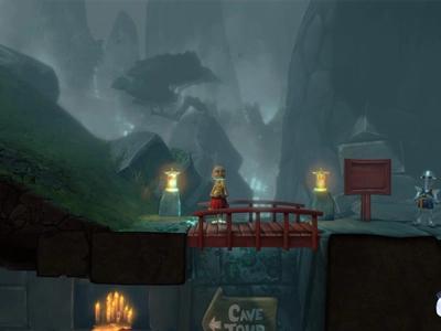 The Cave - Screenshot 4 of 10