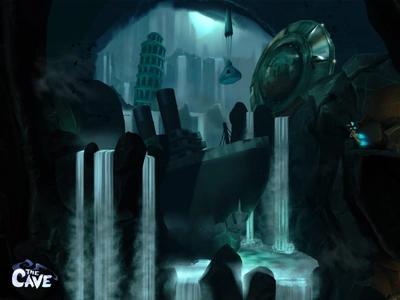 The Cave - Screenshot 9 of 10