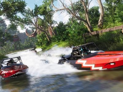 The Crew 2 - Screenshot 7 of 10