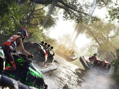 The Crew 2 - Screenshot 9 of 10