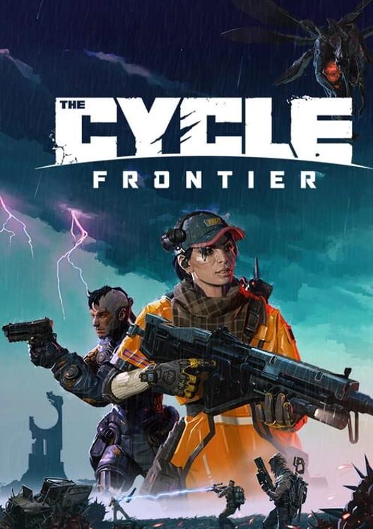 The Cycle: Frontier cover art