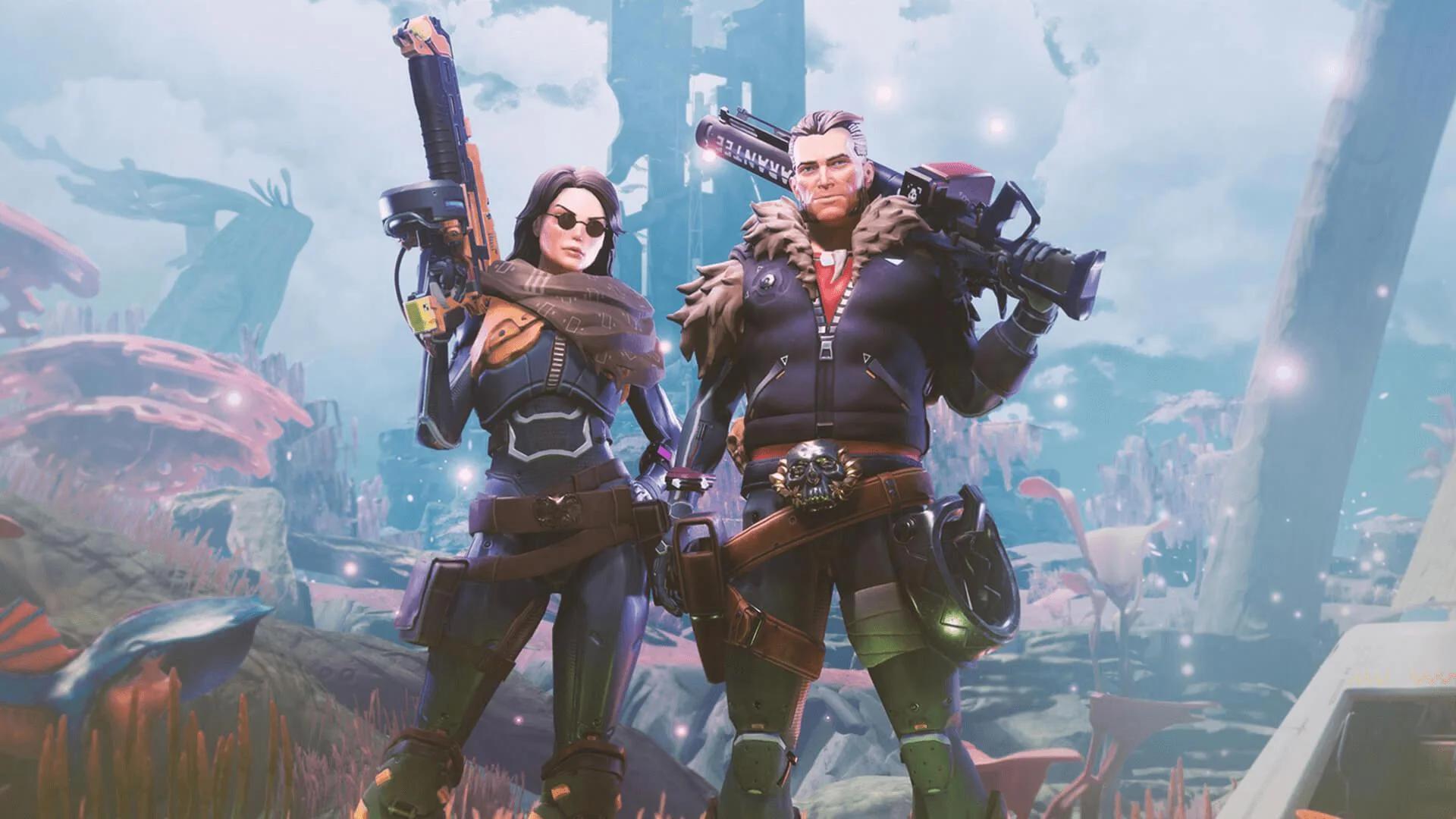 The Cycle: Frontier cover art