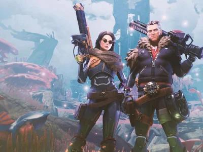 The Cycle: Frontier - Coming Soon