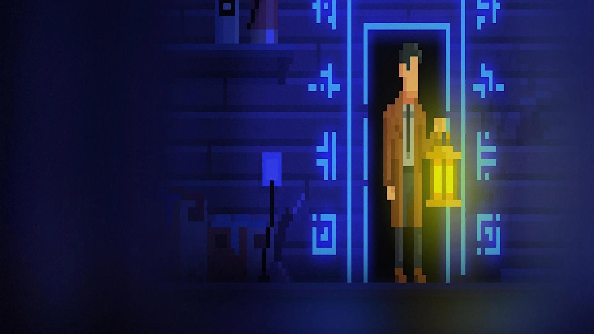 The Darkside Detective cover art