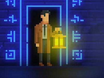 The Darkside Detective - Coming Soon