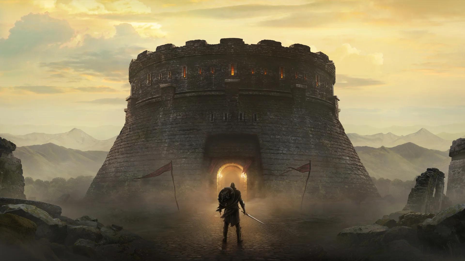 The Elder Scrolls: Blades cover art