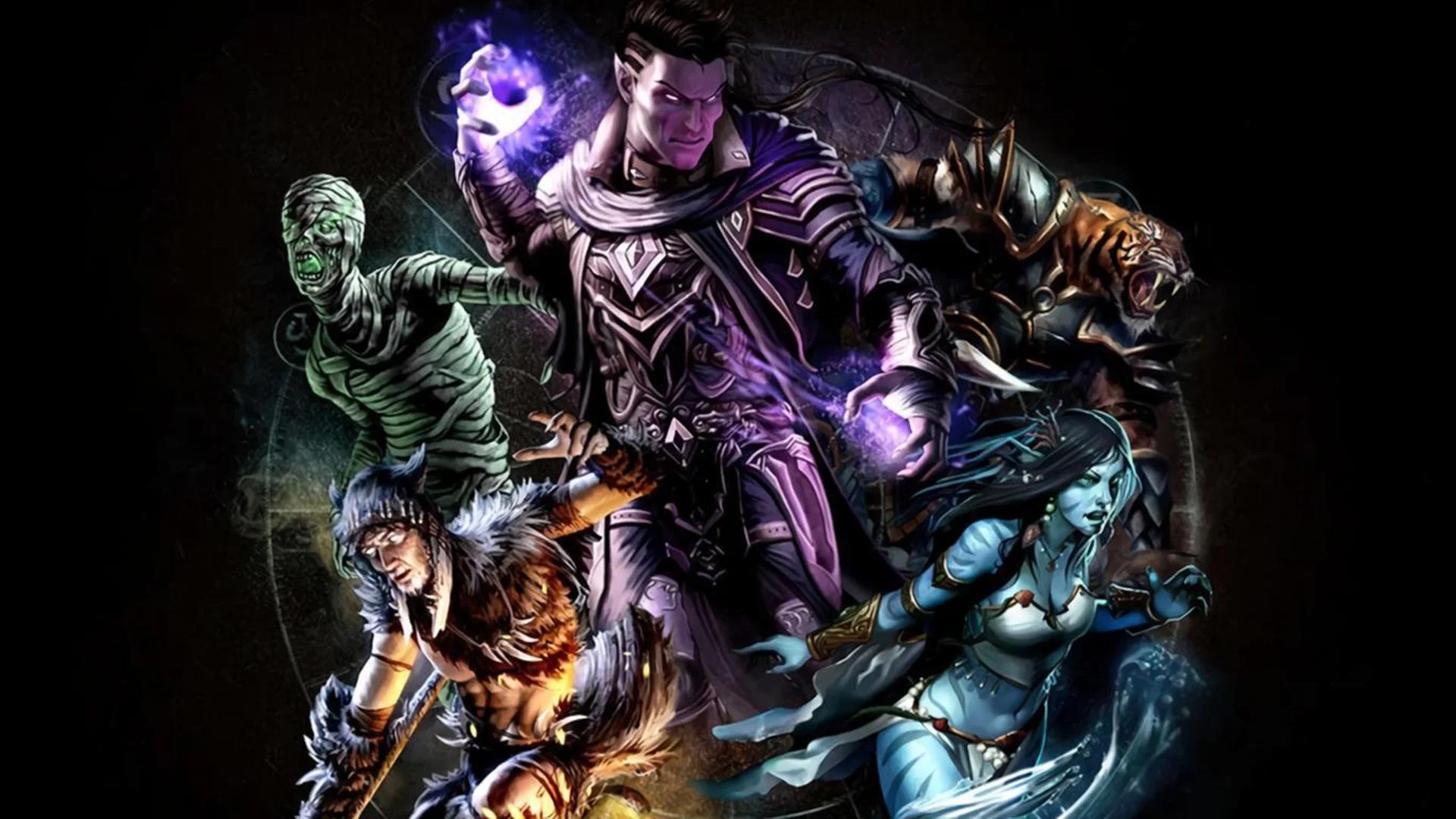 The Elder Scrolls: Legends cover art