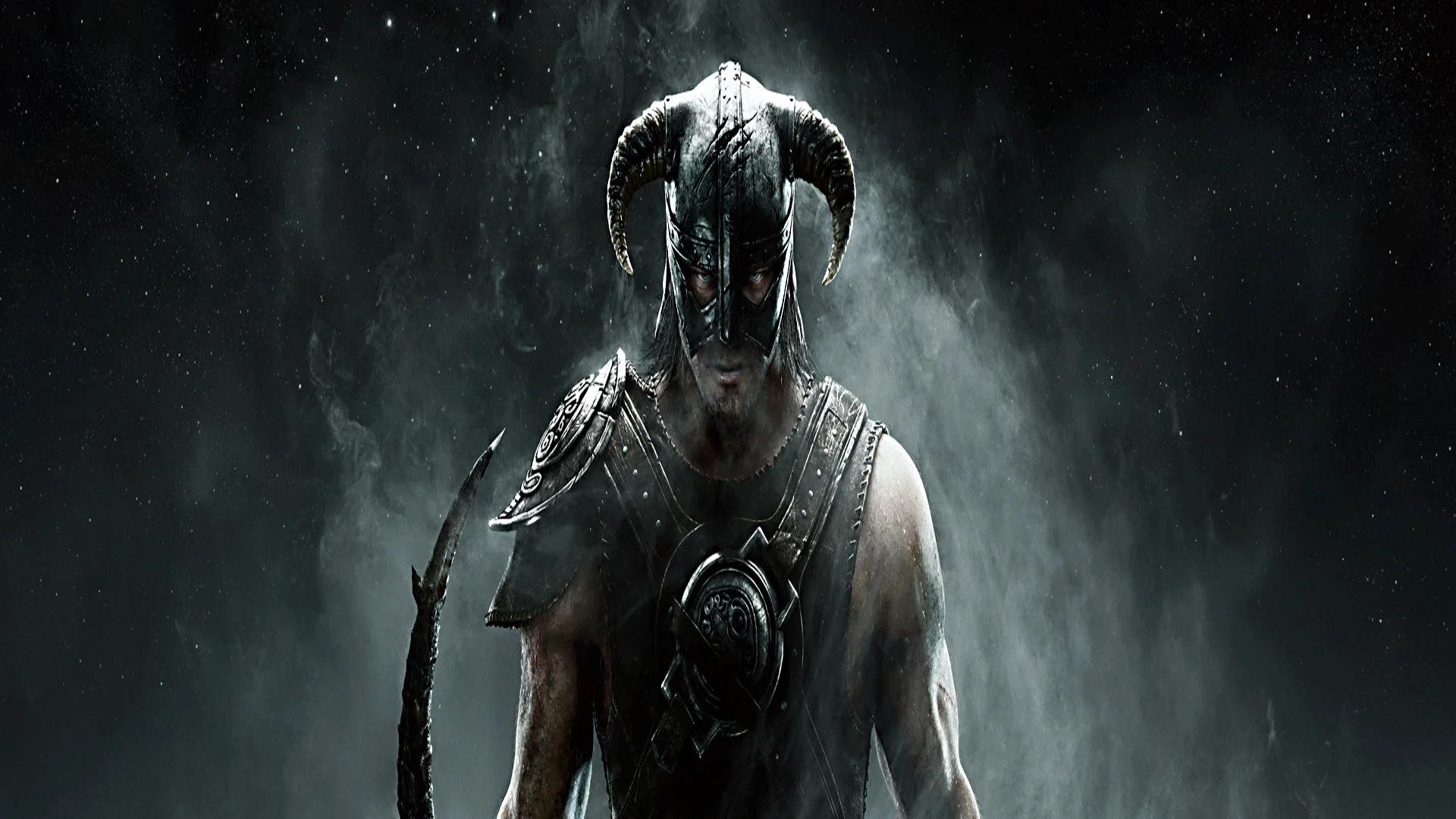 The Elder Scrolls V: Skyrim cover art